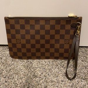 Louis Vuitton Neverfull Wristlet